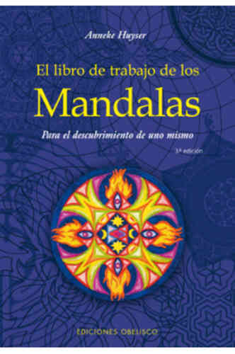 LIBRO DE TRABAJO DE LOS MANDALAS, EL