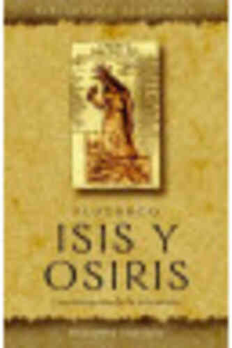 ISIS Y OSIRIS                                