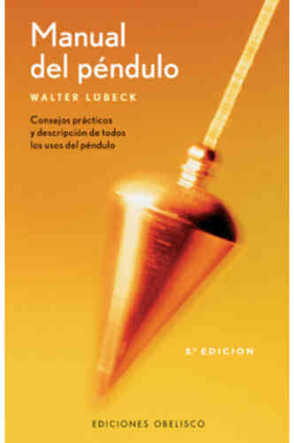 MANUAL DEL PÉNDULO