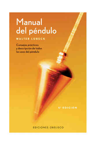 MANUAL DEL PÉNDULO