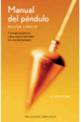 MANUAL DEL PÉNDULO