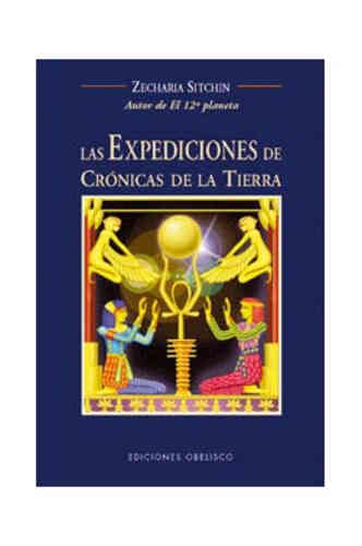LAS EXPEDICIONES DE CRÓNICAS DE LA TIERRA