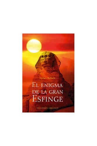 ENIGMA DE LA GRAN ESFINGE, EL