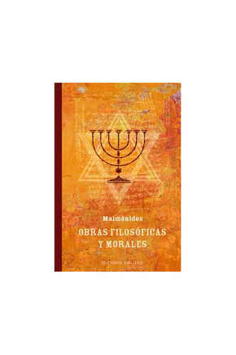 OBRAS FILOSÓFICAS Y MORALES