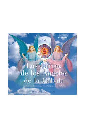 LAS CARTAS DE LOS ÁNGELES DE LA CÁBALA