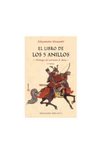 EL LIBRO DE LOS 5 ANILLOS