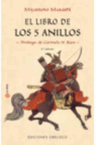 EL LIBRO DE LOS 5 ANILLOS