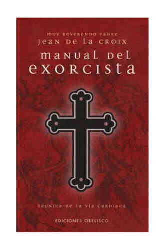 MANUAL DEL EXORCISTA