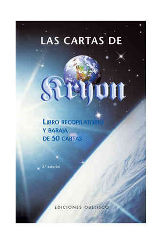 LAS CARTAS DE KRYON (Incluye baraja)