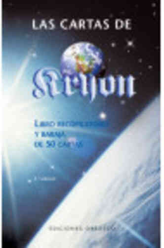 LAS CARTAS DE KRYON (Incluye baraja)
