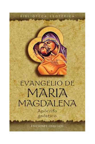 EVANGELIO DE MARÍA MAGDALENA