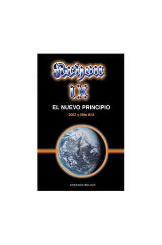 KRYON IX- EL NUEVO PRINCIPIO
