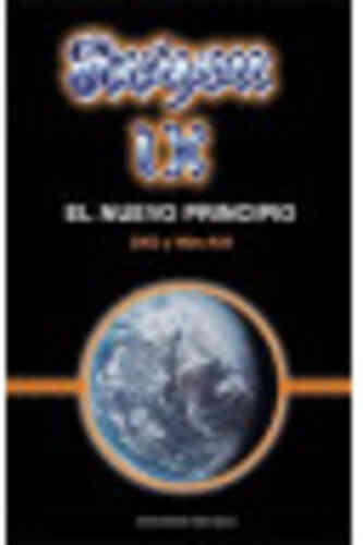 KRYON IX- EL NUEVO PRINCIPIO