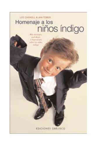 HOMENAJE A LOS NIÑOS ÍNDIGO