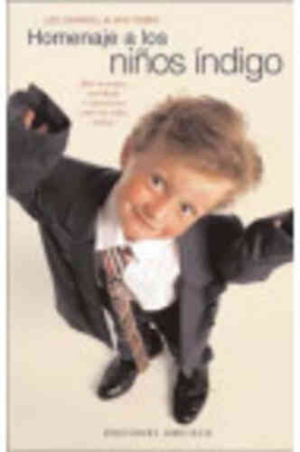 HOMENAJE A LOS NIÑOS ÍNDIGO
