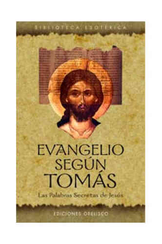 EVANGELIO SEGÚN TOMÁS