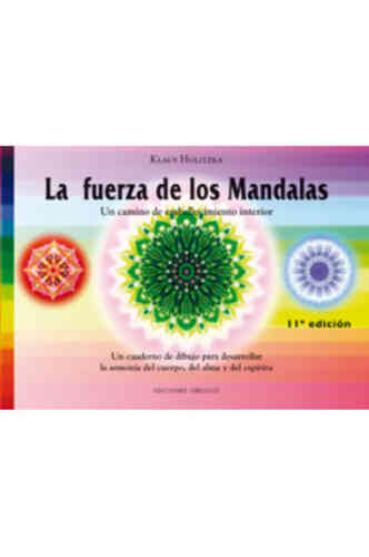 LA FUERZA DE LOS MANDALAS