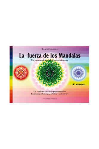 LA FUERZA DE LOS MANDALAS