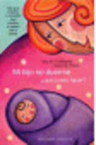 MI HIJO NO DUERME ¿QUÉ PUEDO HACER?