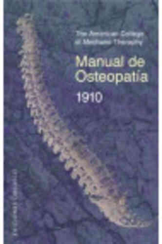 MANUAL DE OSTEOPATÍA