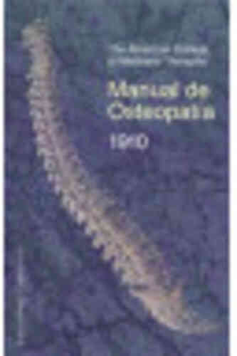 MANUAL DE OSTEOPATÍA