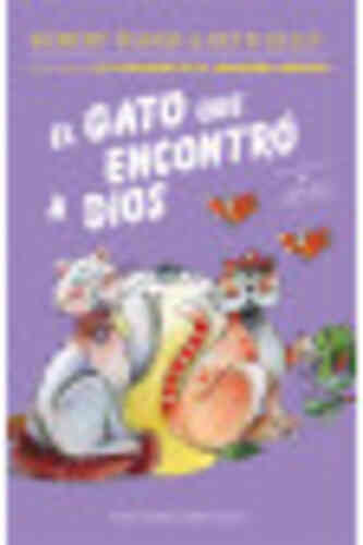 EL GATO QUE ENCONTRÓ A DIOS