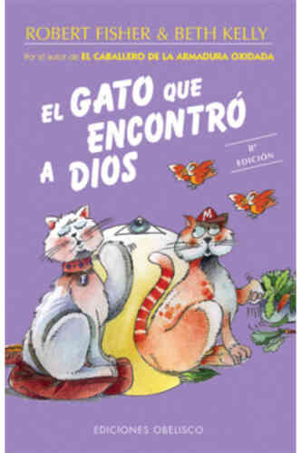 EL GATO QUE ENCONTRÓ A DIOS