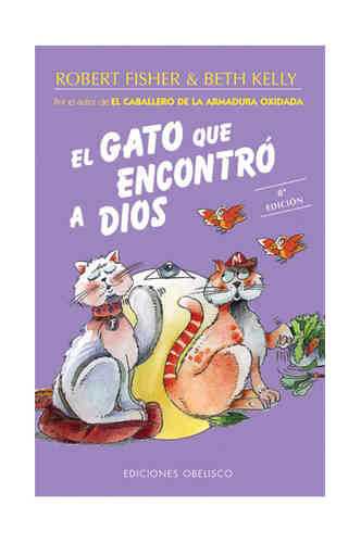 EL GATO QUE ENCONTRÓ A DIOS