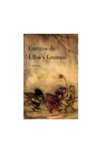 CUENTOS DE ELFOS Y GNOMOS