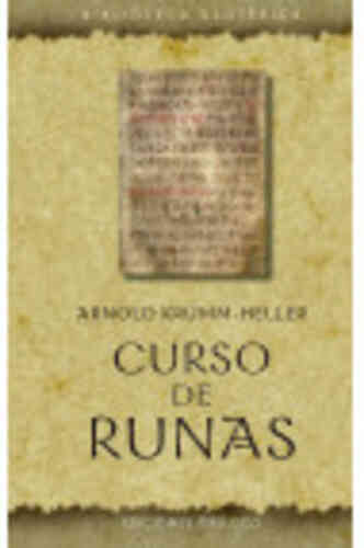 CURSO DE RUNAS