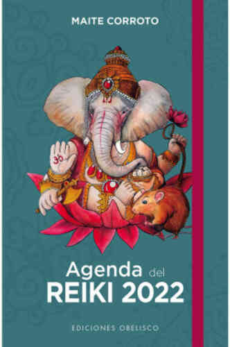 AGENDA DEL REIKI 2022