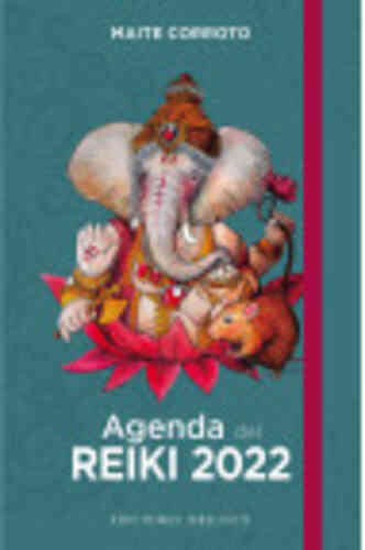 AGENDA DEL REIKI 2022