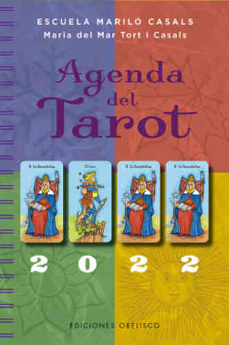 AGENDA DEL TAROT 2022