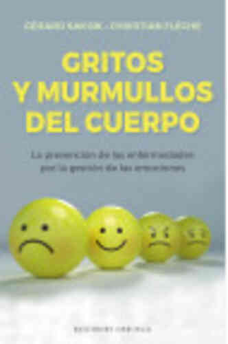 GRITOS Y MURMULLOS DEL CUERPO
