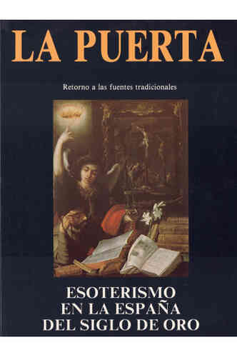 PUERTA ESOTERISMO ESPAÑOL, LA                