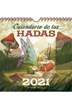 CALENDARIO DE LAS HADAS 2021