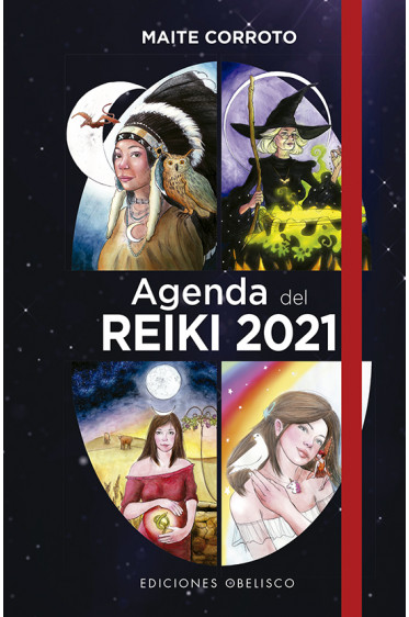AGENDA DEL REIKI 2021
