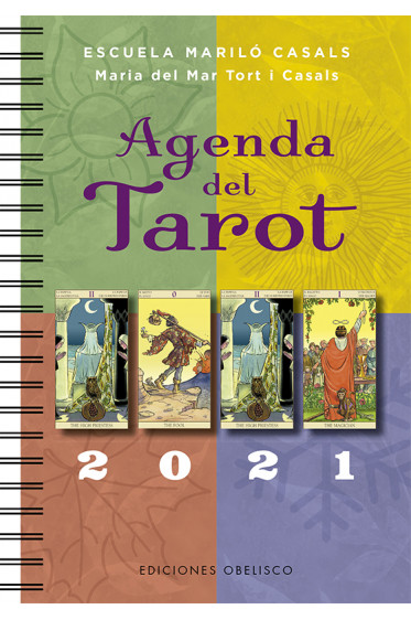 AGENDA DEL TAROT 2021