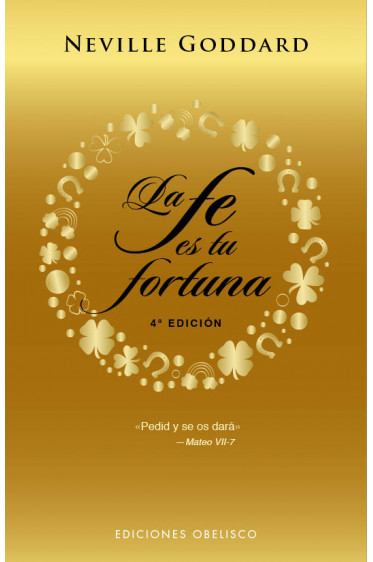 LA FE ES TU FORTUNA