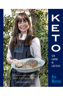 KETO SIN CARNE NI LÁCTEOS