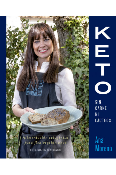KETO SIN CARNE NI LÁCTEOS