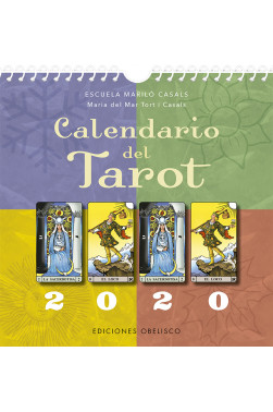 CALENDARIO DEL TAROT 2020