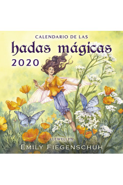 CALENDARIO DE LAS HADAS MÁGICAS 2020