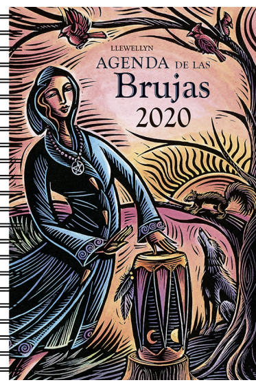 AGENDA DE LAS BRUJAS 2020