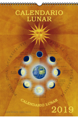 CALENDARIO LUNAR 2019