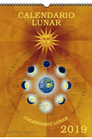 CALENDARIO LUNAR 2019