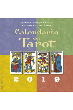 CALENDARIO DEL TAROT 2019
