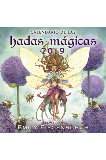 CALENDARIO DE LAS HADAS MÁGICAS 2019