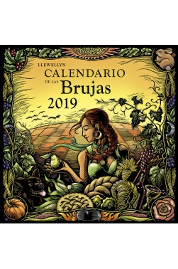 CALENDARIO DE LAS BRUJAS 2019
