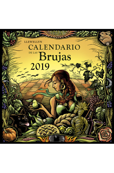 CALENDARIO DE LAS BRUJAS 2019